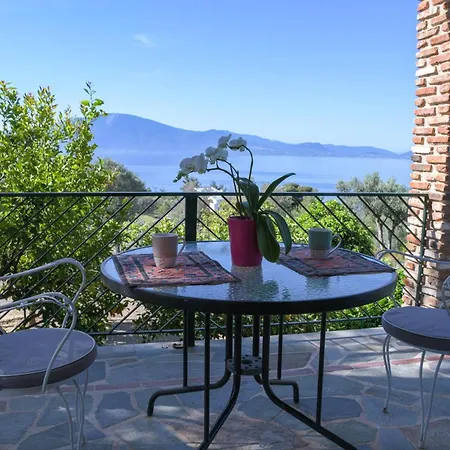 Nerotrivia Villa - Ocean Panorama And Lush Gardens Esterno foto