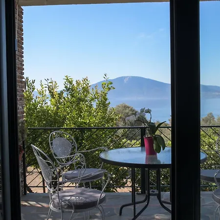 Nerotrivia Villa - Ocean Panorama And Lush Gardens Esterno foto