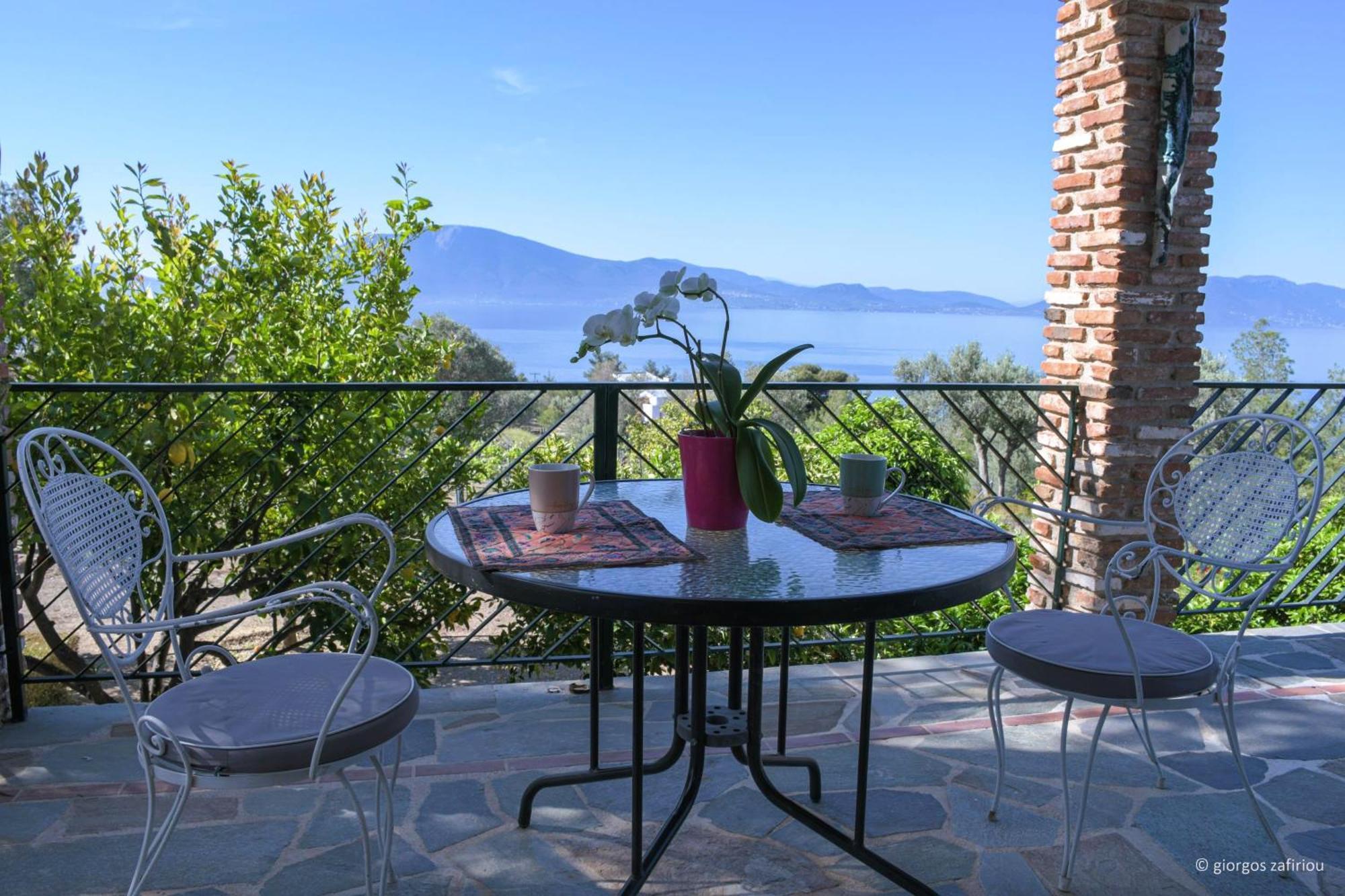 - Ocean Panorama And Lush Gardens Ferienhaus
