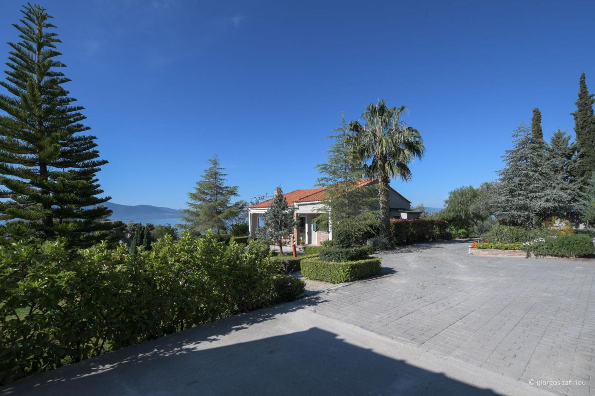 - Ocean Panorama And Lush Gardens Ferienhaus *