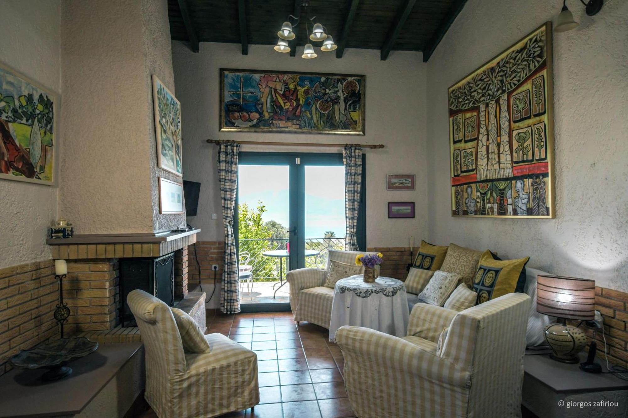 - Ocean Panorama And Lush Gardens Casa vacanze Nerotriviá