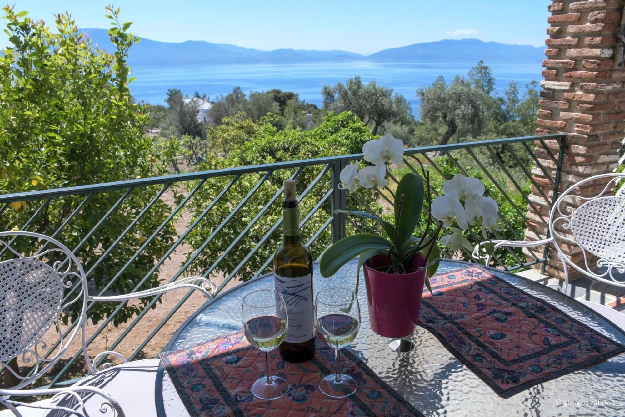 - Ocean Panorama And Lush Gardens Casa vacanze