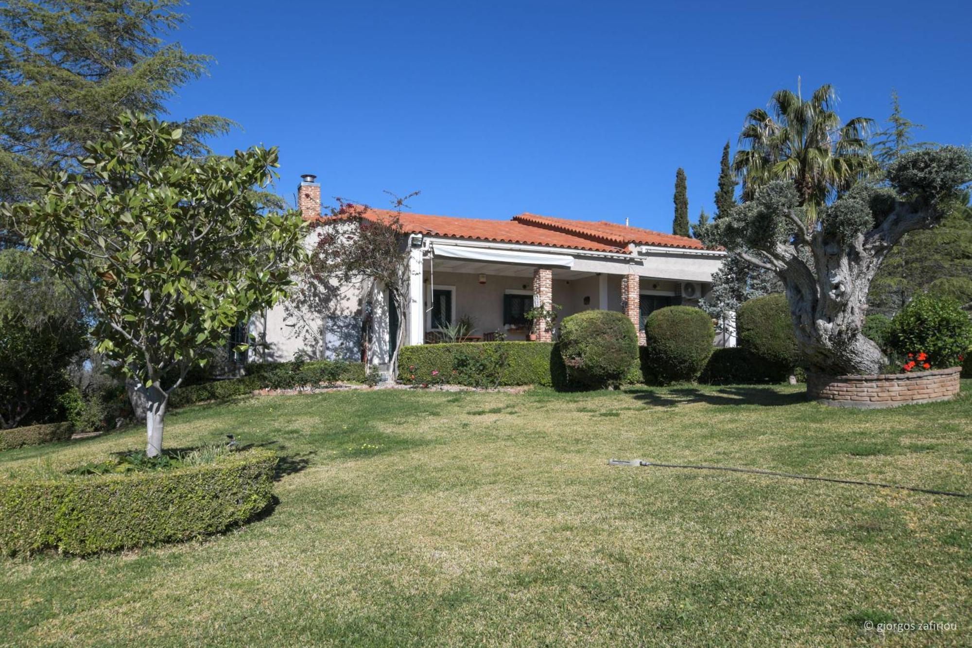 Ferienhaus - Ocean Panorama And Lush Gardens *