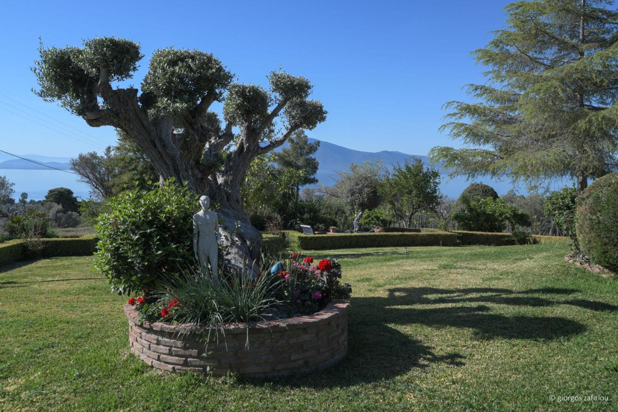 - Ocean Panorama And Lush Gardens Ferienhaus Nerotriviá